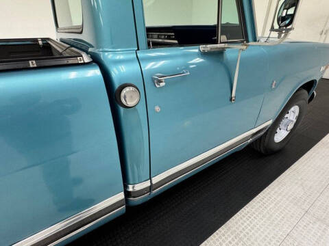 1969 International Scout