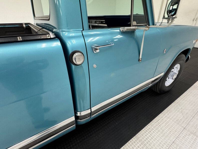 1969 International Scout