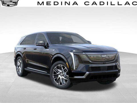 2025 Cadillac Escalade IQ Sport 2