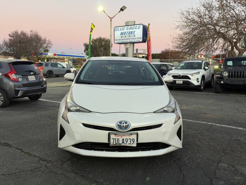 2016 Toyota Prius Two