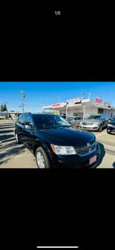 2016 Dodge Journey for sale at Dream Motors in Sacramento CA
