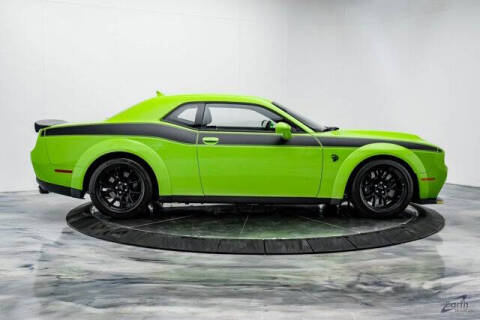 2023 Dodge Challenger SRT Hellcat Jailbreak