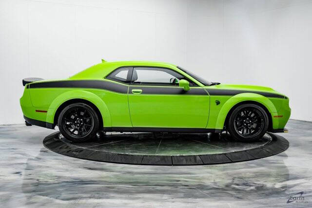 2023 Dodge Challenger SRT Hellcat Jailbreak