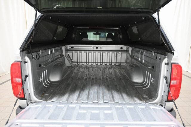 2019 Chevrolet Colorado Work Truck