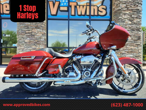 2020 Harley-Davidson Road Glide FLTRX for sale at 1 Stop Harleys in Peoria AZ