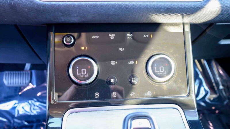 2020 Land Rover Range Rover Evoque S