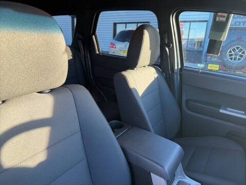 2012 Ford Escape XLT