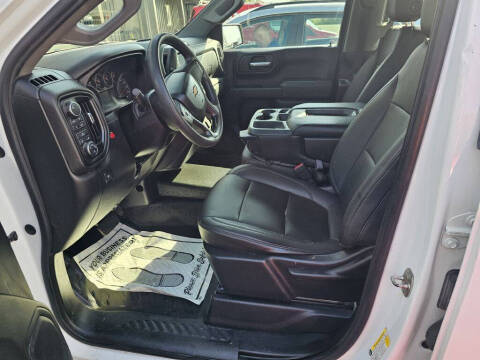 2020 Chevrolet Silverado 1500 Work Truck