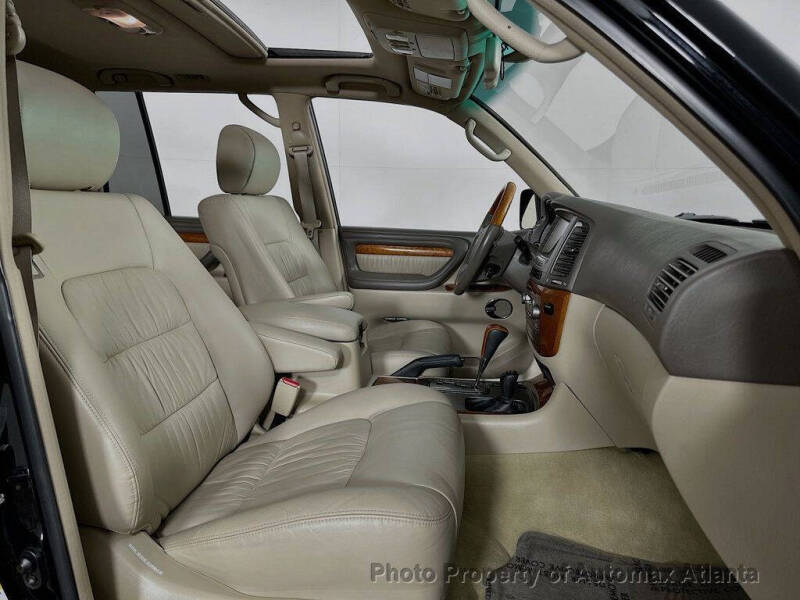 2006 Lexus LX 470