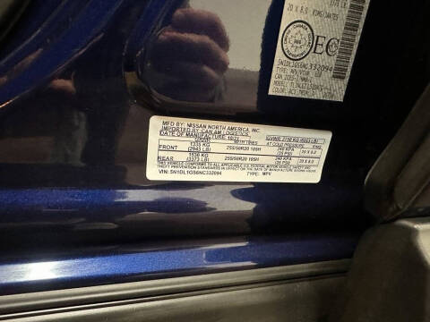 2022 Infiniti QX60 Sensory