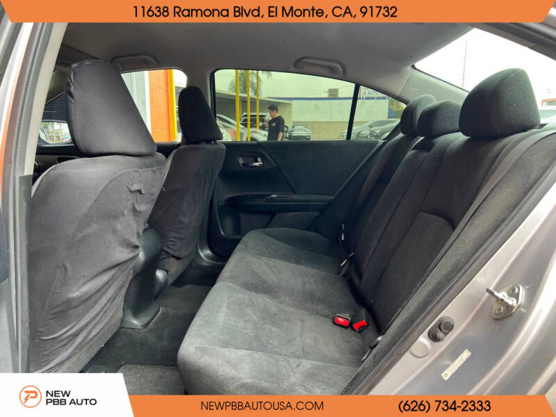 2013 Honda Accord LX