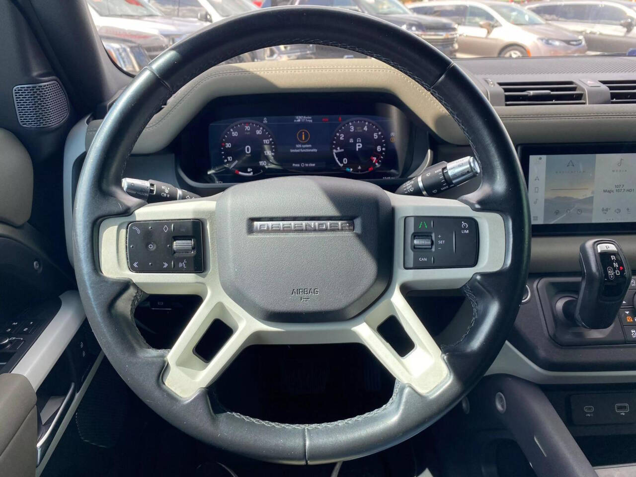 2021 Land Rover Defender for sale at Sonydam Auto Sales Orlando in Orlando, FL