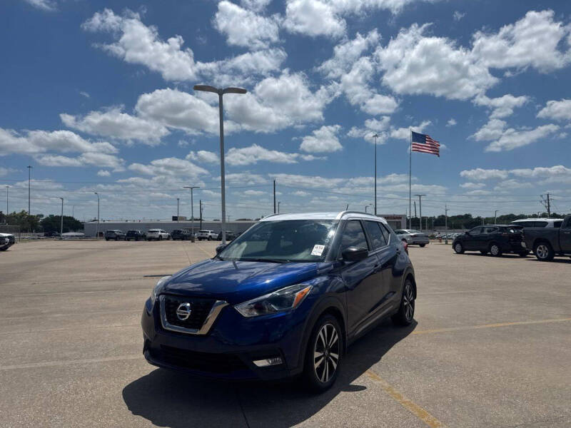 2019 Nissan Kicks SR