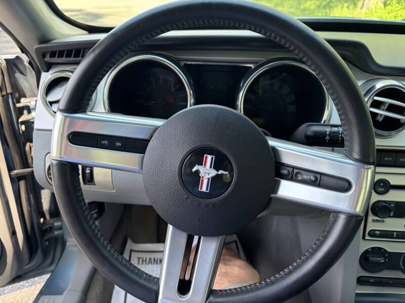 2007 Ford Mustang GT Premium