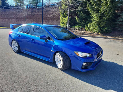 2015 Subaru WRX for sale at Lehigh Valley Autoplex, Inc. in Bethlehem PA