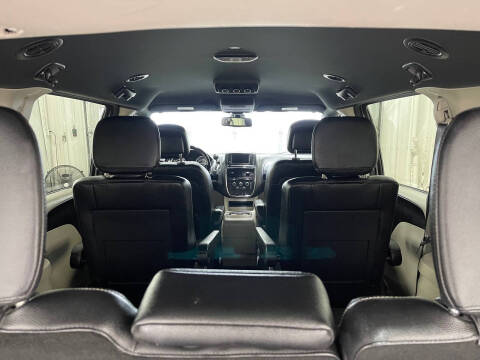 2020 Dodge Grand Caravan SXT