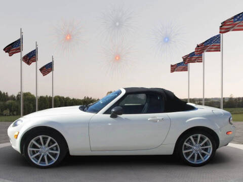 2008 Mazda MX-5 Miata