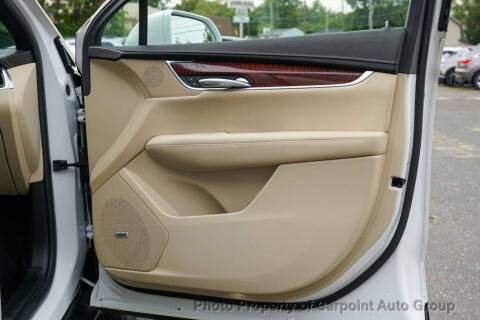 2018 Cadillac XT5 Premium Luxury