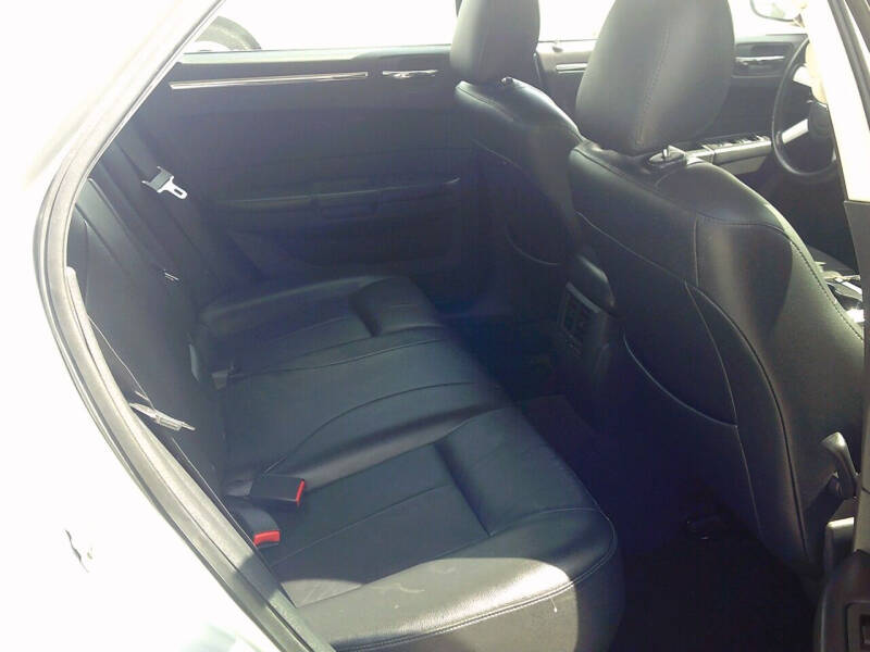 2008 Chrysler 300 Touring