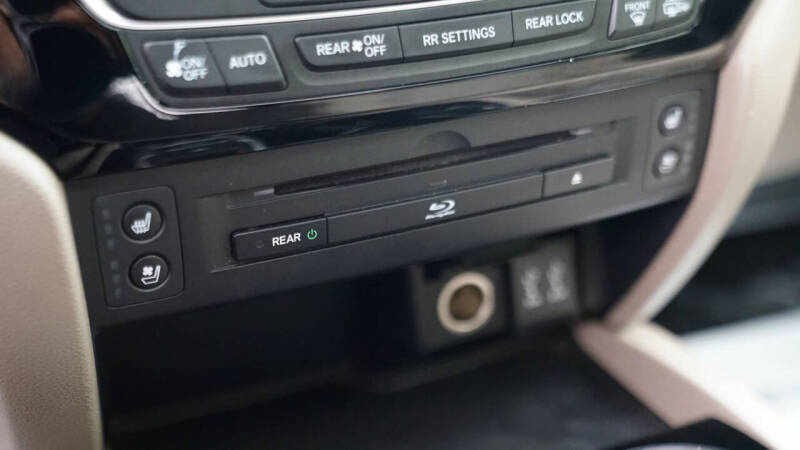 2016 Honda Pilot Elite