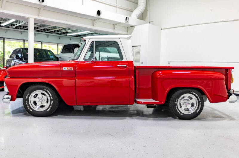1965 Chevrolet C10