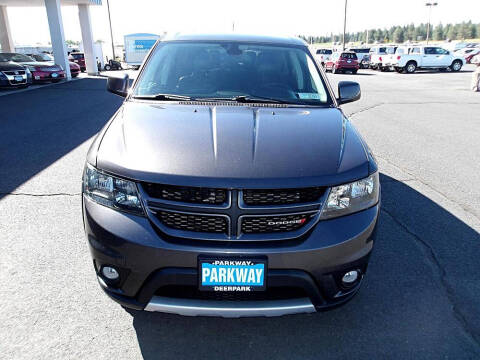 2019 Dodge Journey GT
