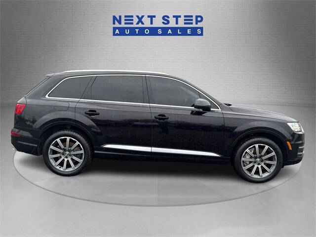 2018 Audi Q7 for sale at Next Step Auto Sales LLC in Kirtland, OH