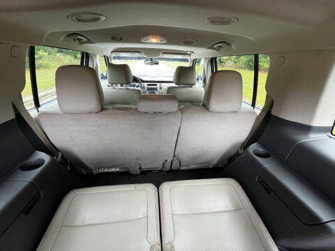 2012 Ford Flex Limited