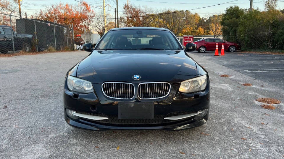 2012 BMW 3 Series for sale at East Auto Sales LLC in Raleigh, NC