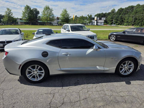 2016 Chevrolet Camaro LT