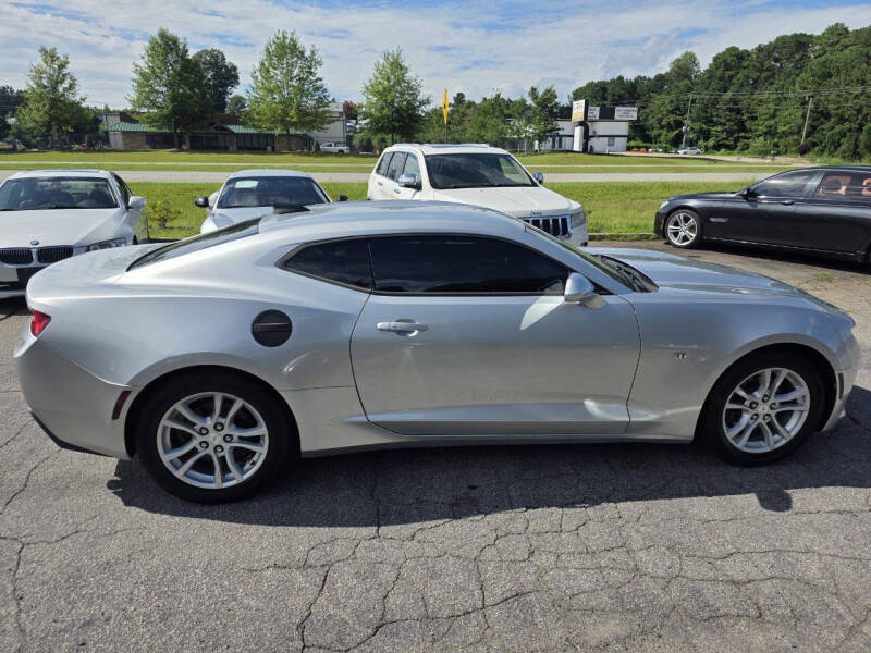 2016 Chevrolet Camaro LT