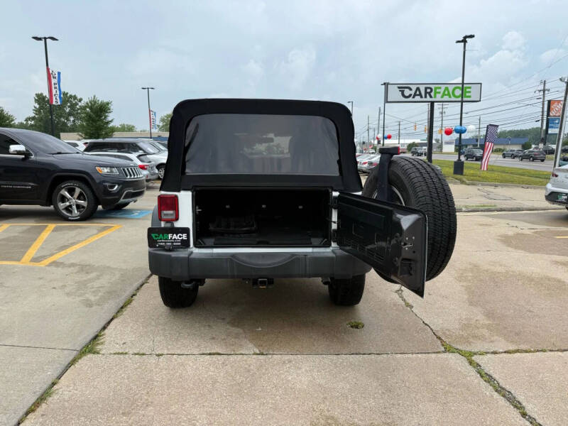 2017 Jeep Wrangler Unlimited