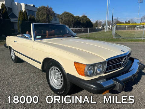 1976 Mercedes-Benz 450-Class