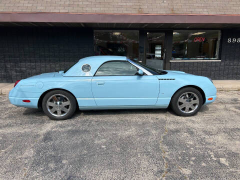 2003 Ford Thunderbird