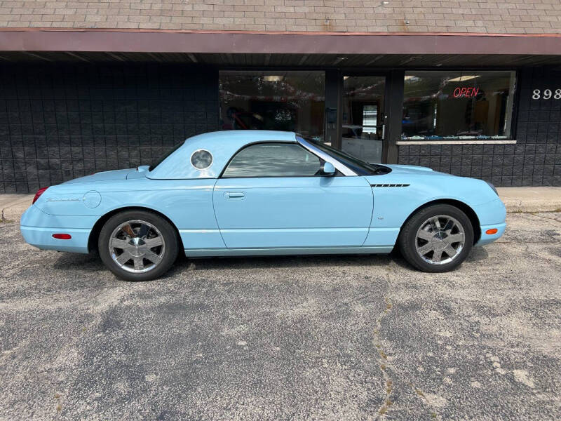 2003 Ford Thunderbird