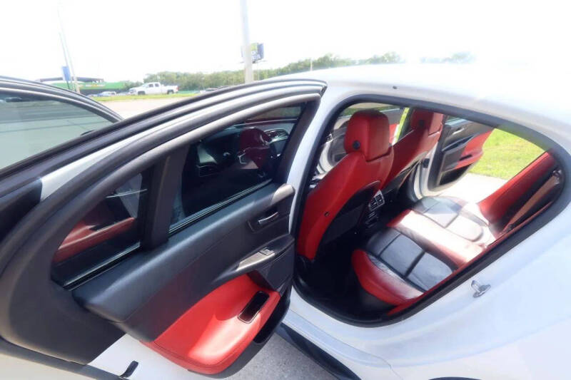 2018 Jaguar XE S