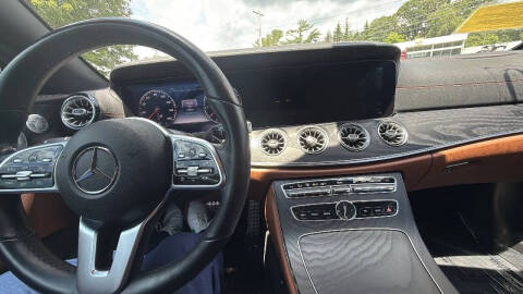 2020 Mercedes-Benz E-Class E 450 4MATIC