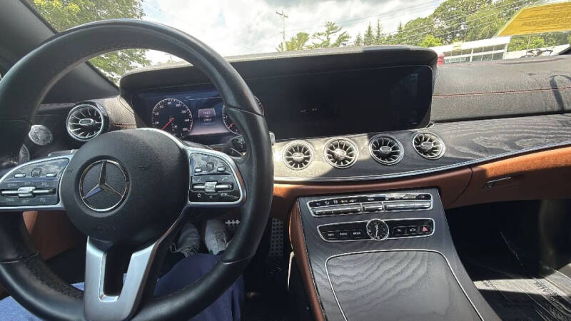 2020 Mercedes-Benz E-Class E 450 4MATIC