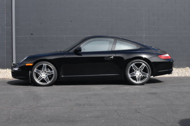 2006 Porsche 911 for sale at Axtell Motors in Troy MI
