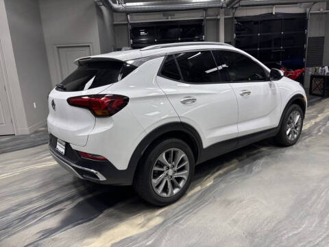 2022 Buick Encore GX Essence