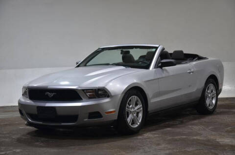2012 Ford Mustang V6