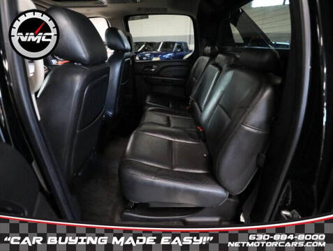 2012 Cadillac Escalade EXT Premium