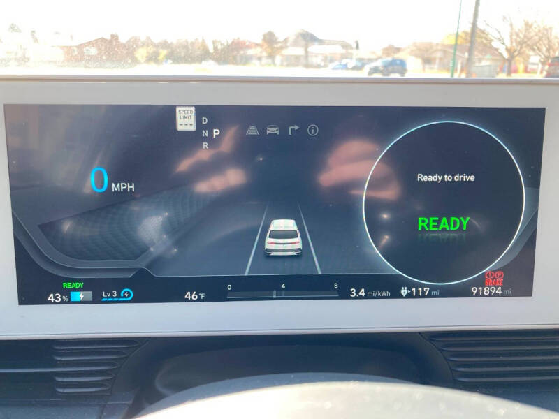 2022 Hyundai Ioniq 5 SE