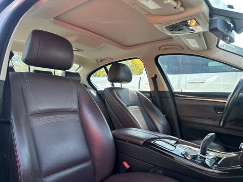 2015 BMW 5 Series 528i xDrive