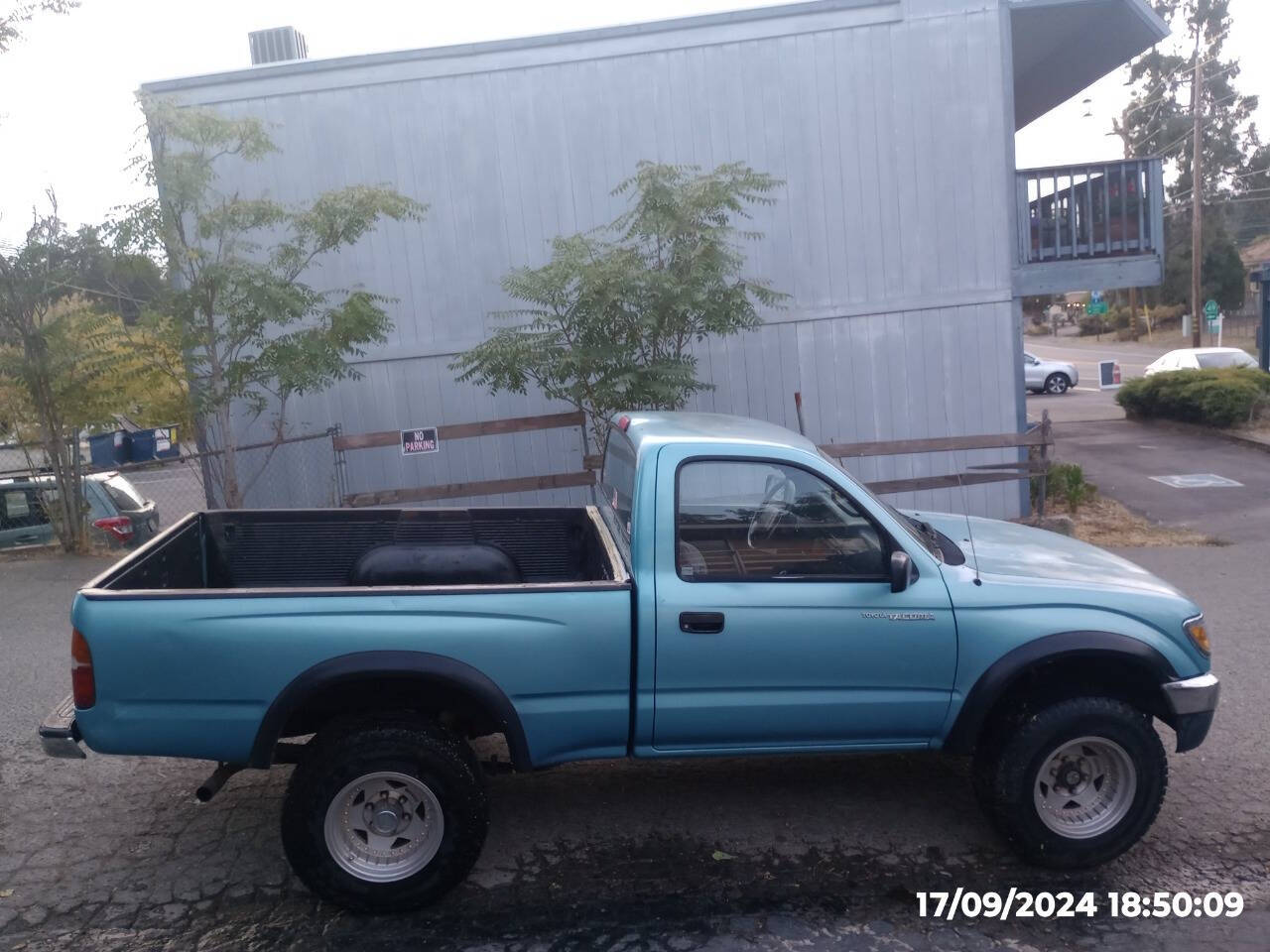 1995 Toyota Tacoma for sale at Autosnow4sale.Com in El Dorado, CA