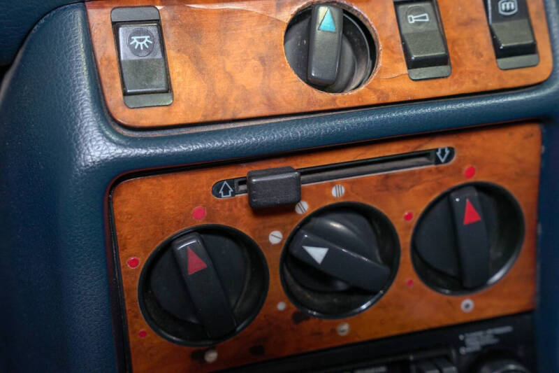 1978 Mercedes-Benz 280-Class