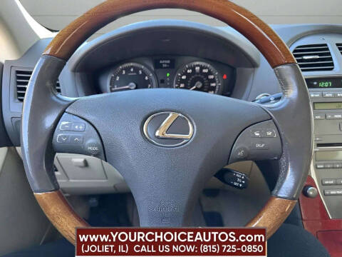2008 Lexus ES 350