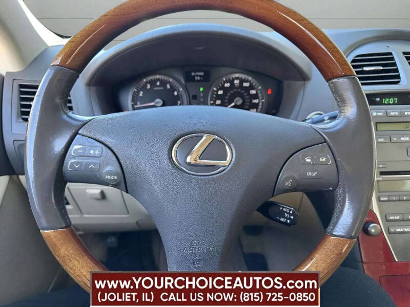 2008 Lexus ES 350