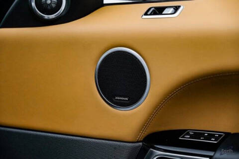 2020 Land Rover Range Rover Sport SVR