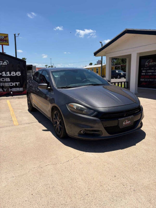 2015 Dodge Dart SXT